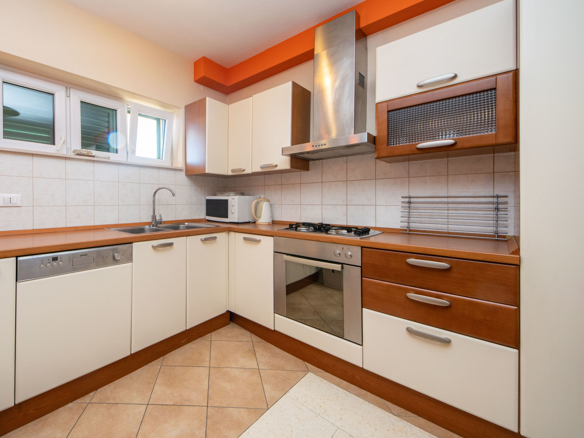 Appartement Matko – Cuisine et coin repas, photo 7 sur 25