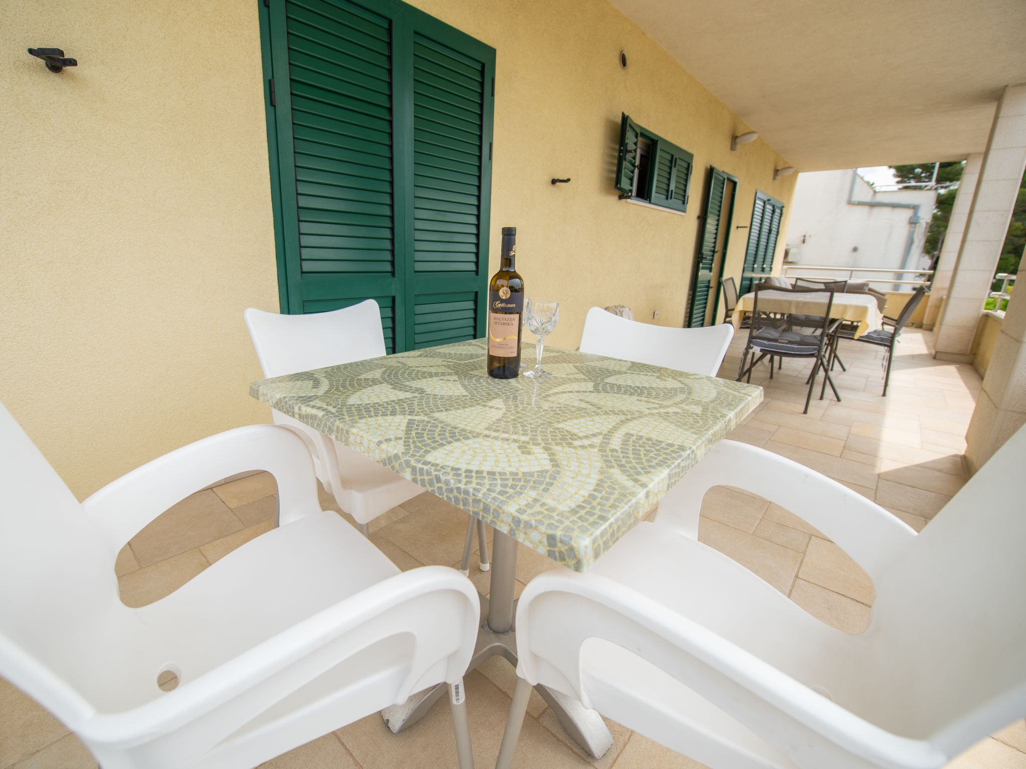 Appartement Matko – Terrasse, photo 17 sur 25