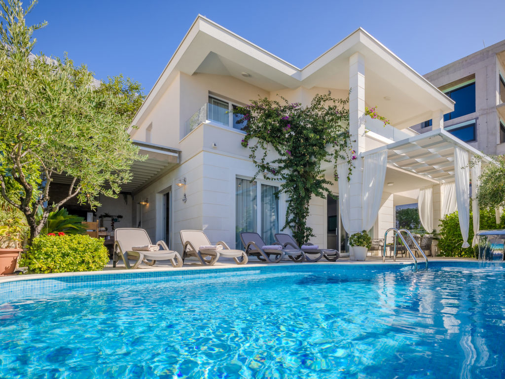 Vakantiehuis Luka in Kroatië