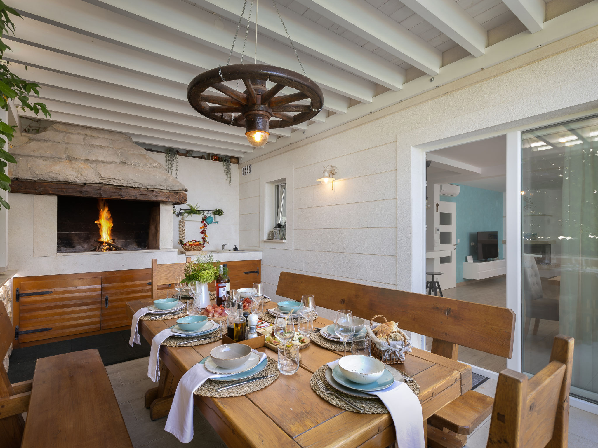 Holiday Rental Accommodation