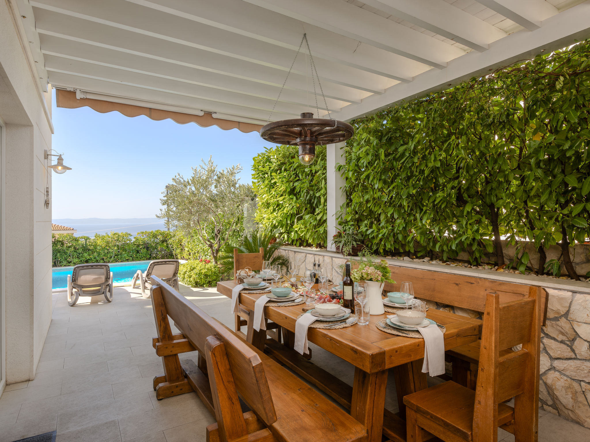 Holiday Rental Accommodation