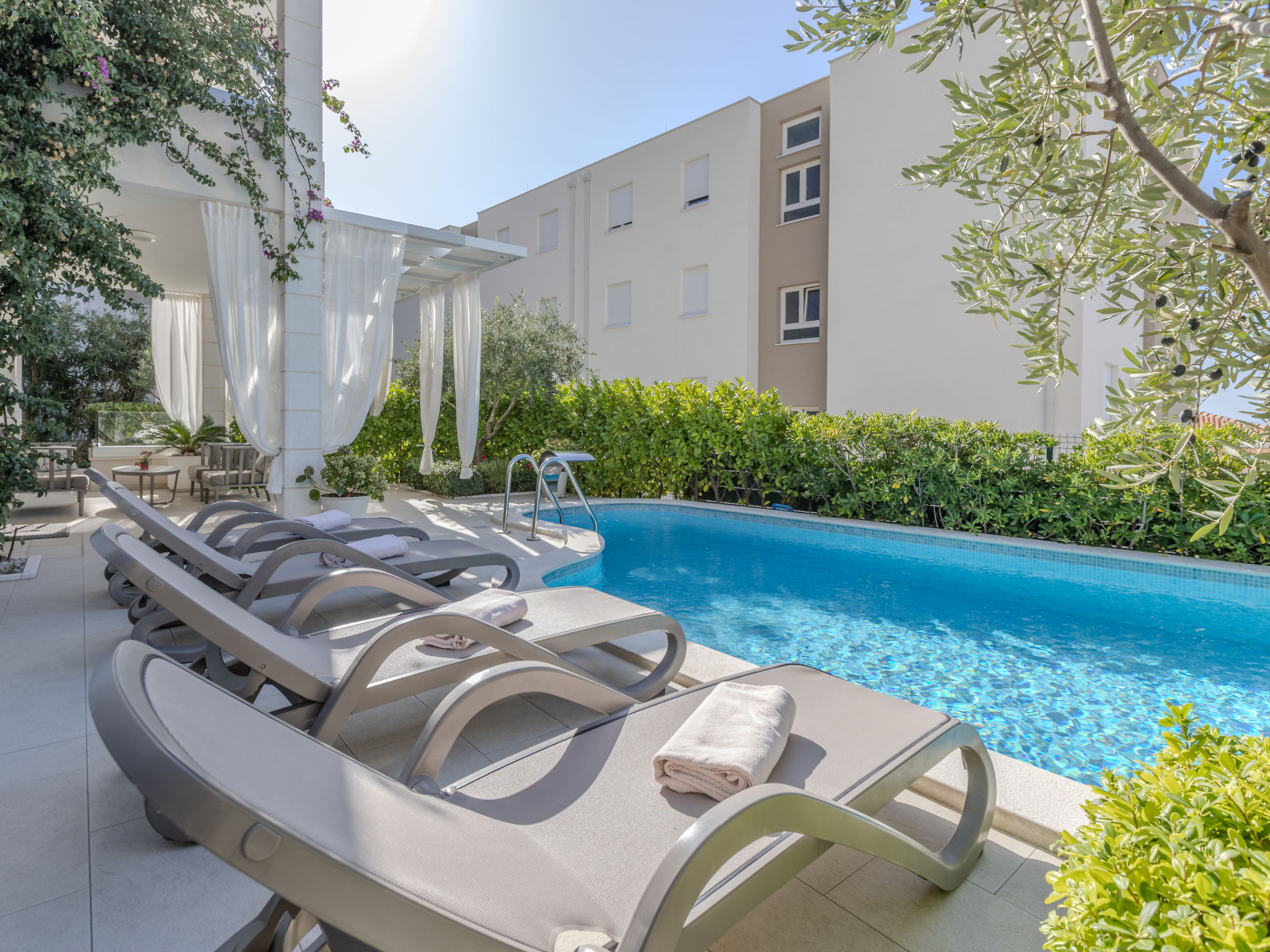 Holiday Rental Accommodation