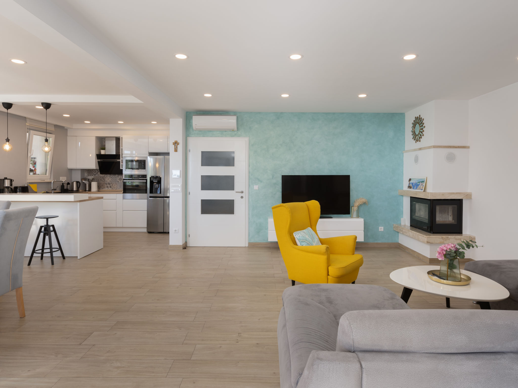 Holiday Rental Accommodation