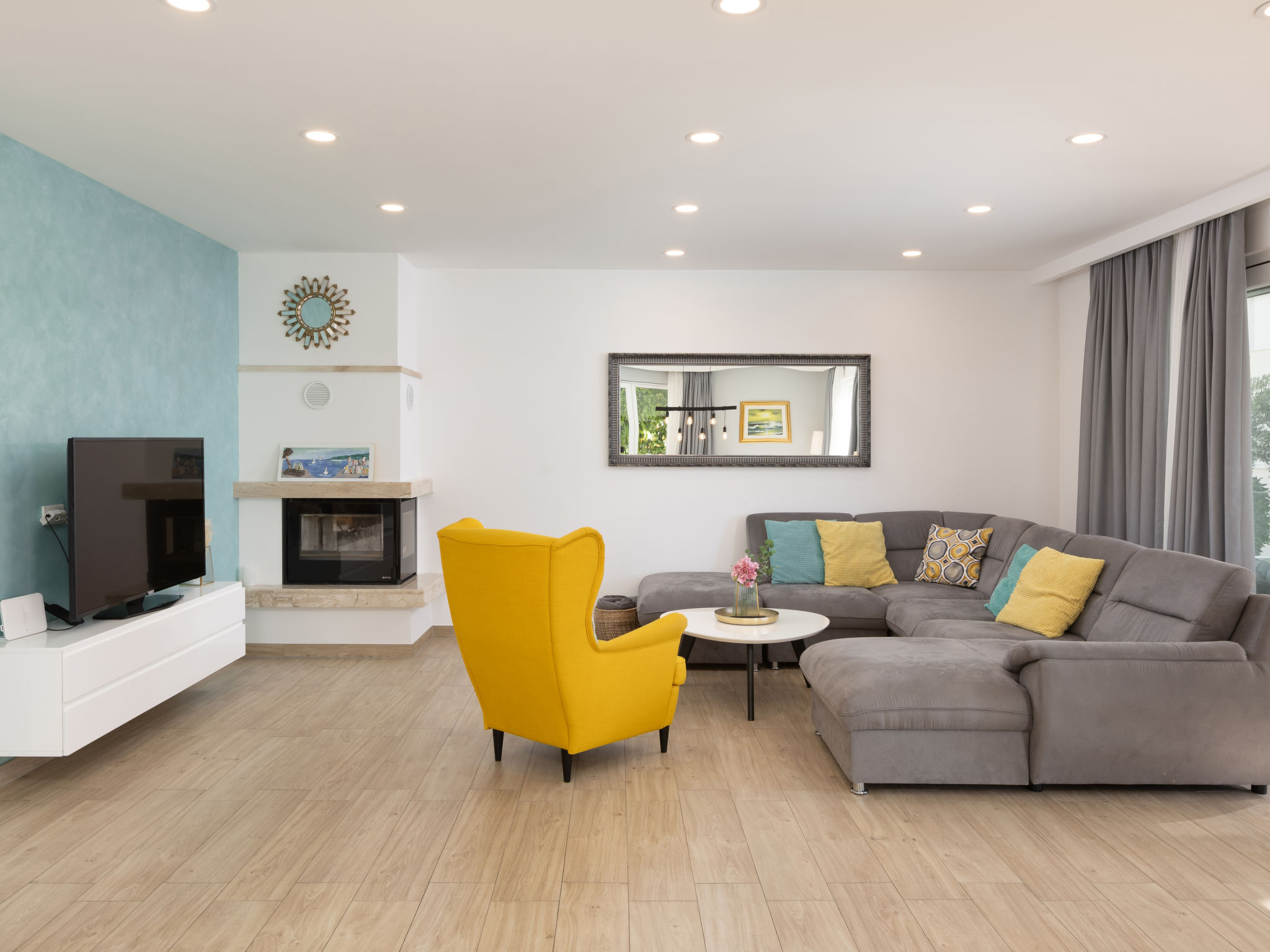 Holiday Rental Accommodation