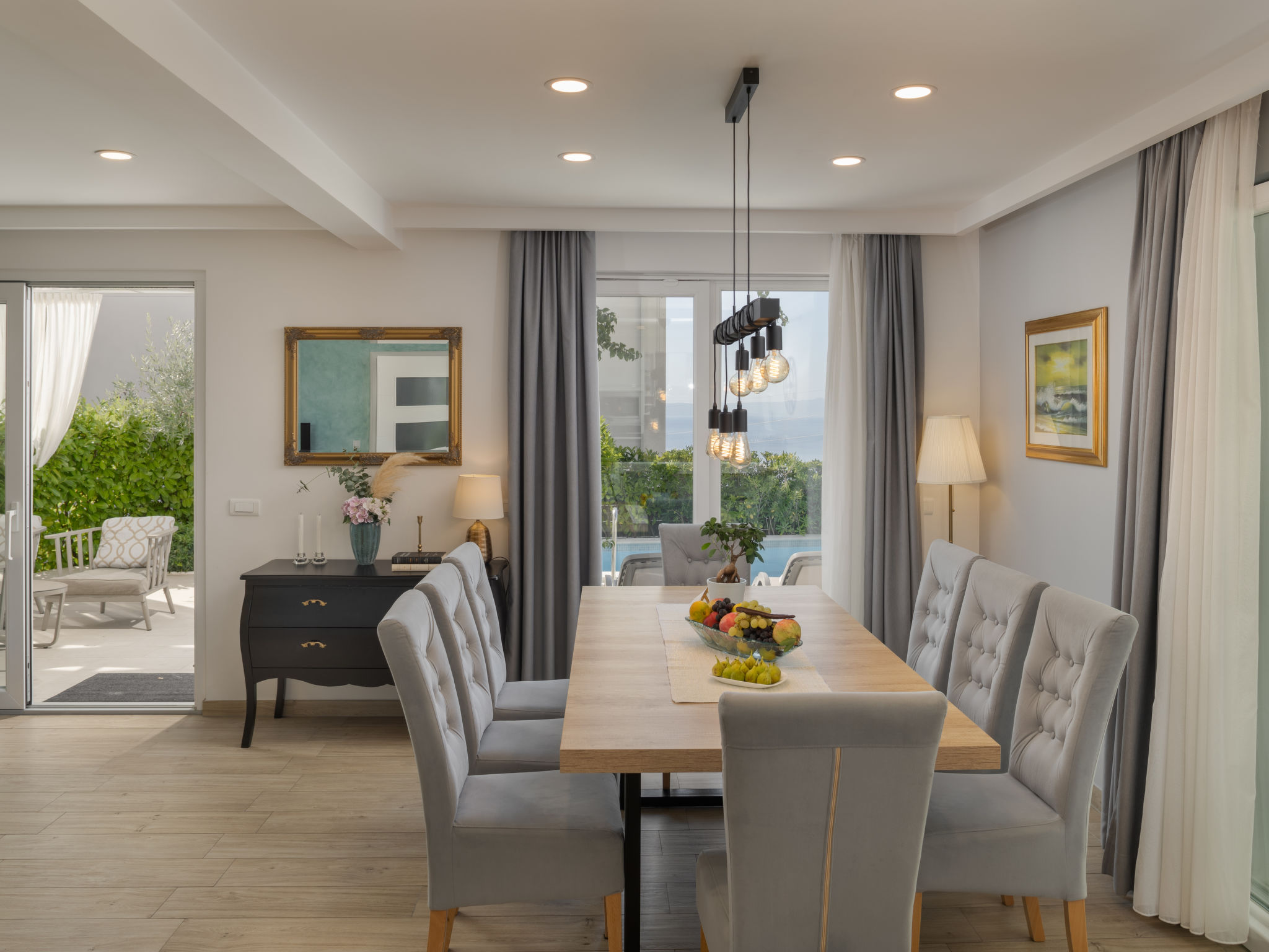 Holiday Rental Accommodation