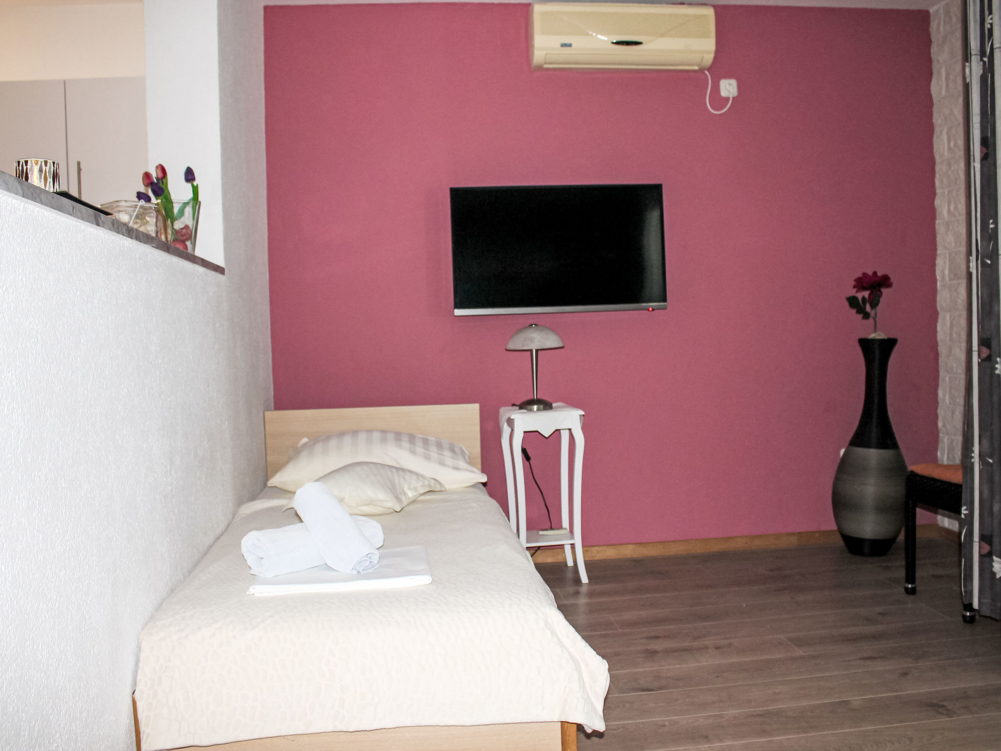 Appartement Villa Silvia – Chambre, photo 10 sur 19