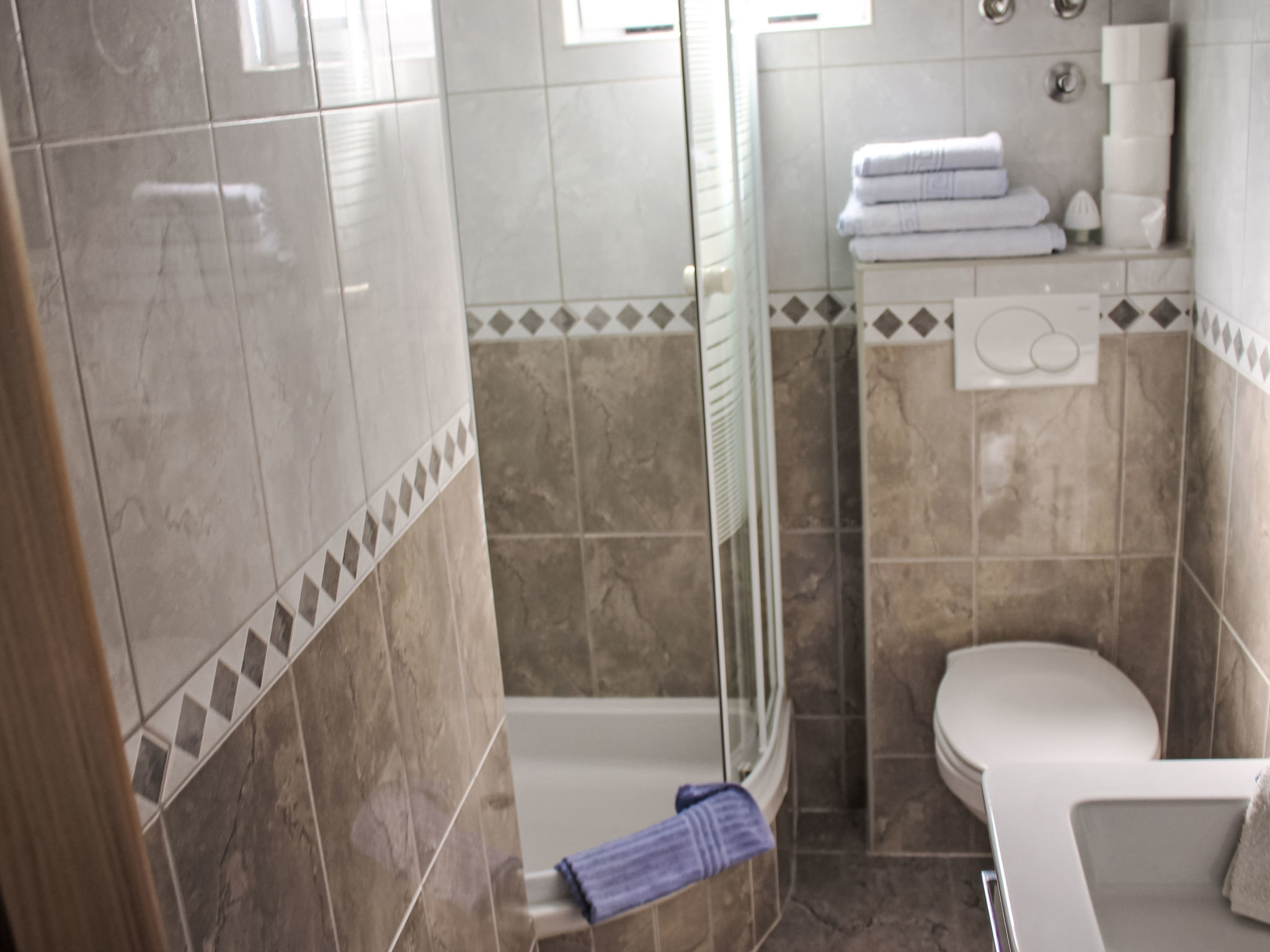 Appartement Villa Silvia – Salle de bains, photo 12 sur 19