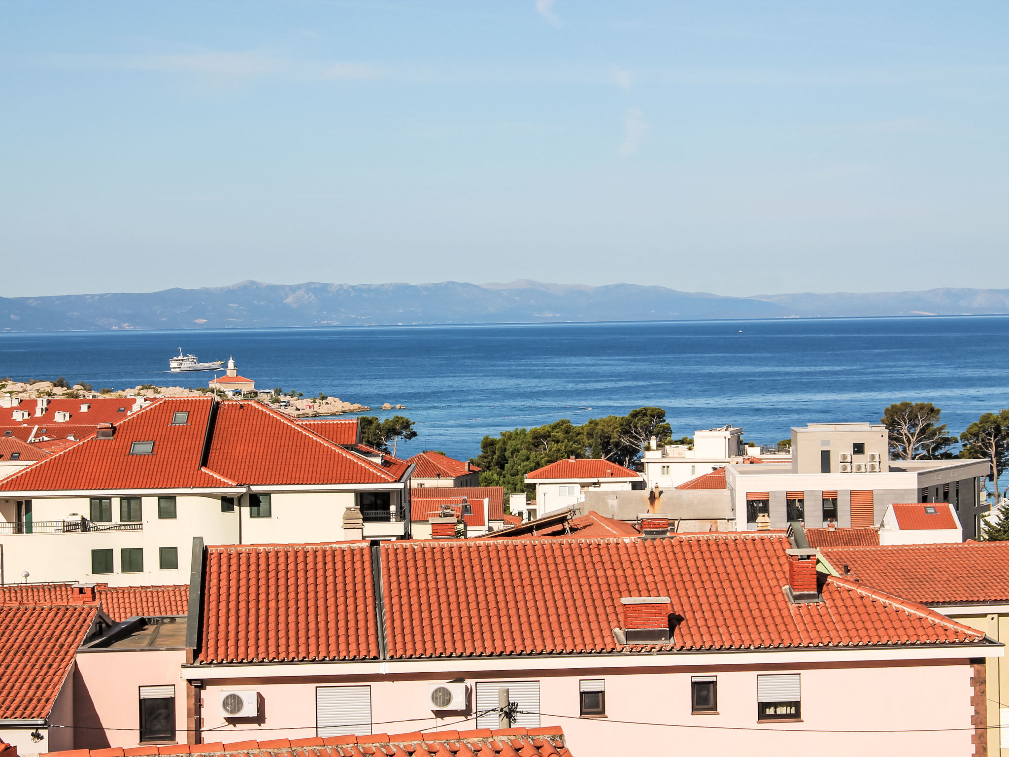 Appartement Villa Silvia – Vue, photo 13 sur 19