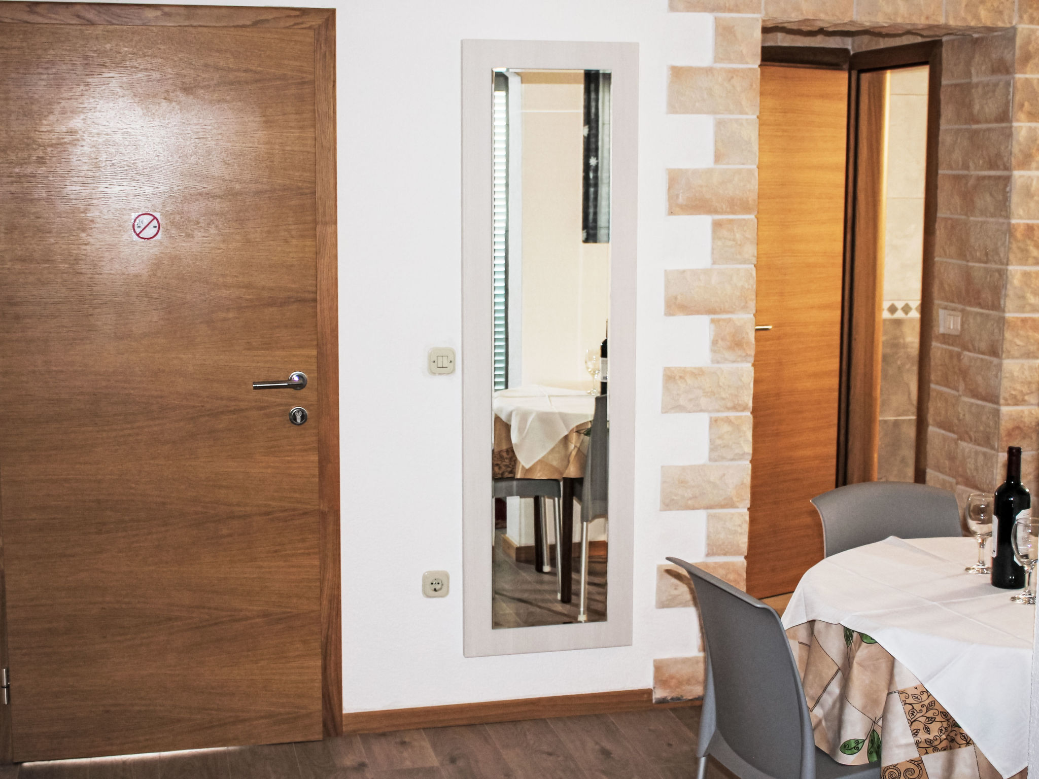 Appartement Villa Silvia – Cuisine et coin repas, photo 8 sur 19