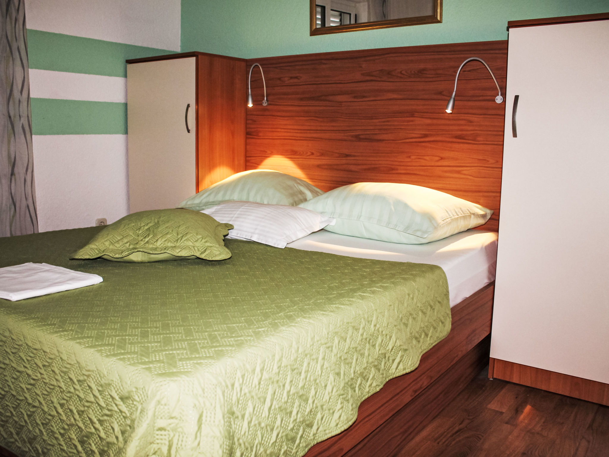 Appartement Villa Silvia – Chambre, photo 12 sur 23