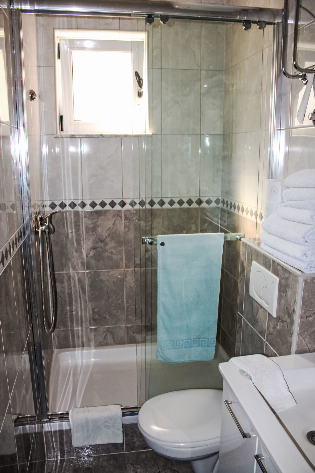Appartement Villa Silvia – Salle de bains, photo 14 sur 23