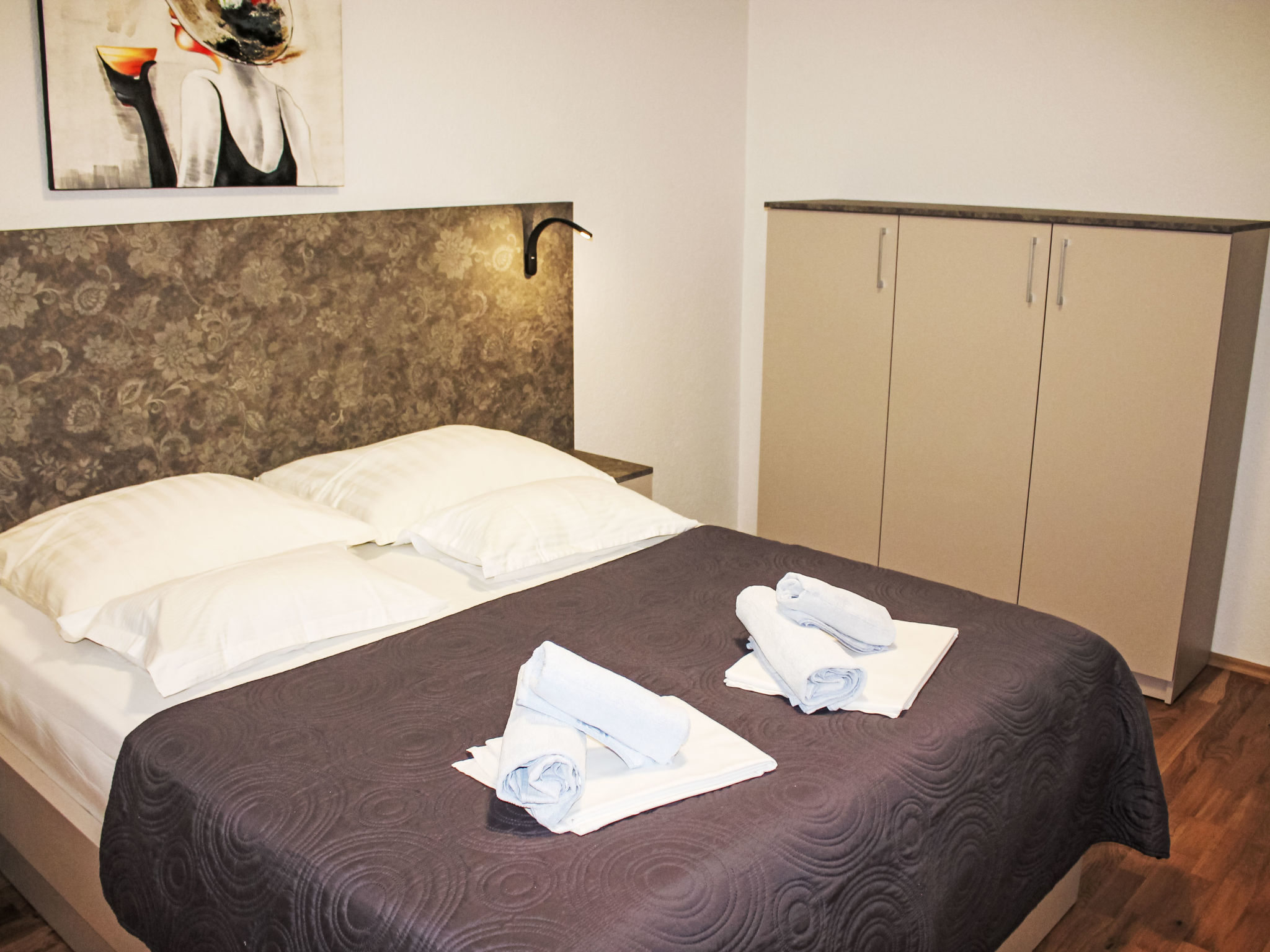 Appartement Villa Silvia – Chambre, photo 13 sur 23