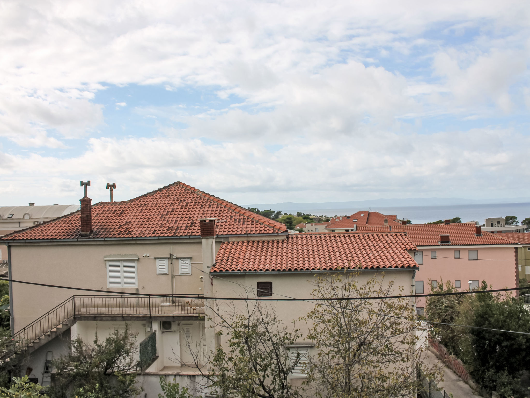 Appartement Villa Silvia – Vue, photo 17 sur 23
