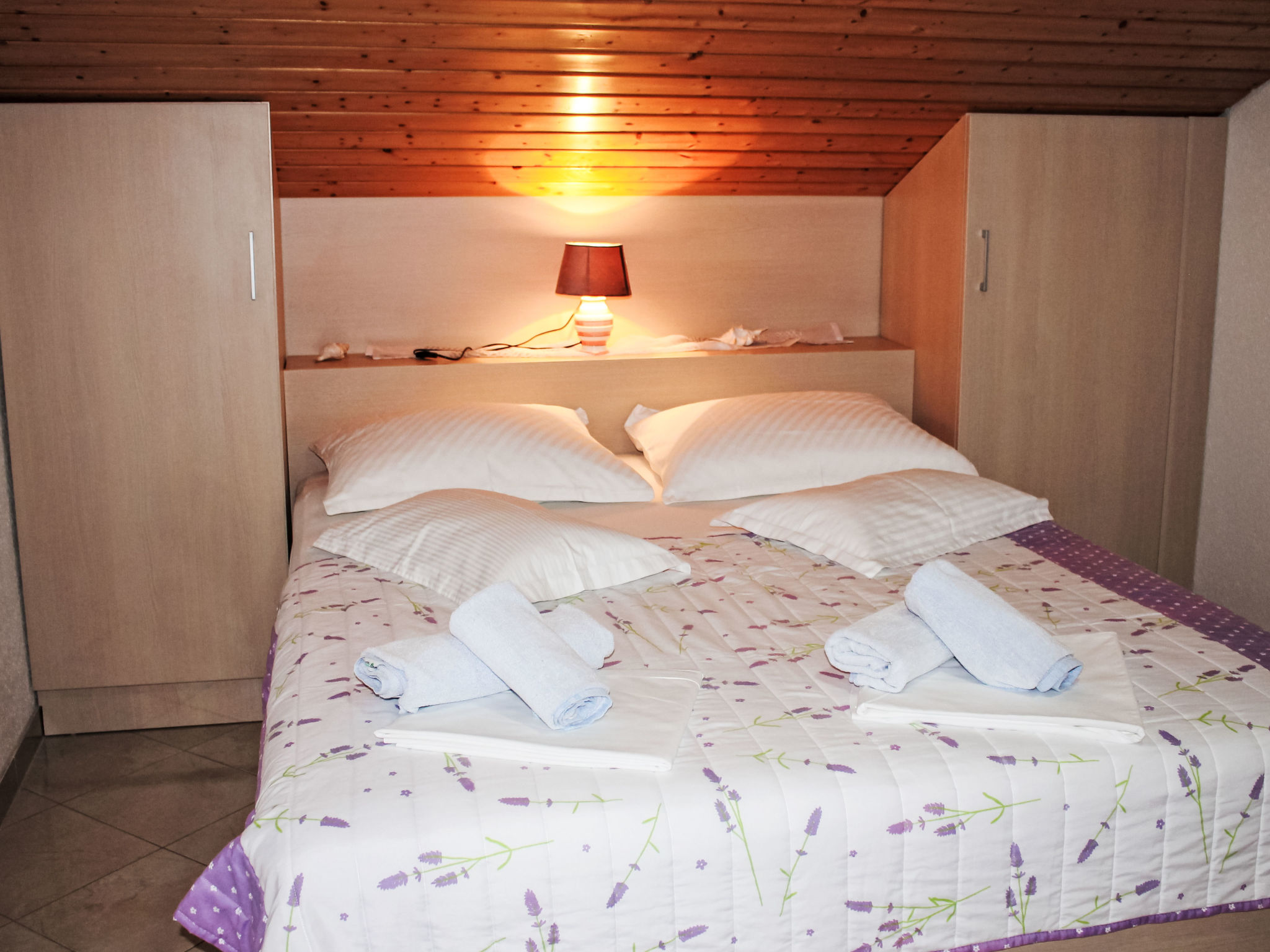 Appartement Villa Silvia – Chambre, photo 12 sur 22
