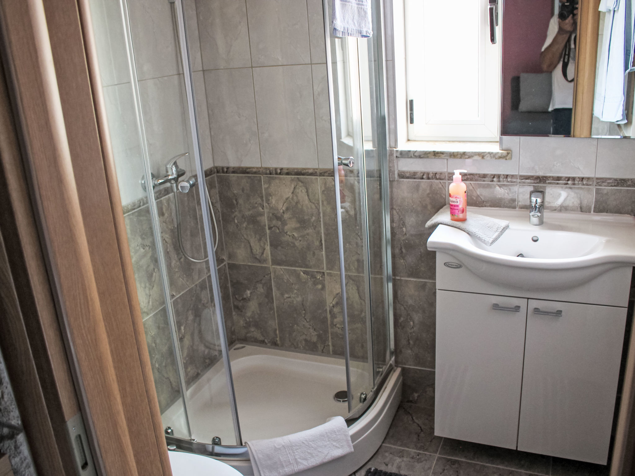 Appartement Villa Silvia – Salle de bains, photo 13 sur 22