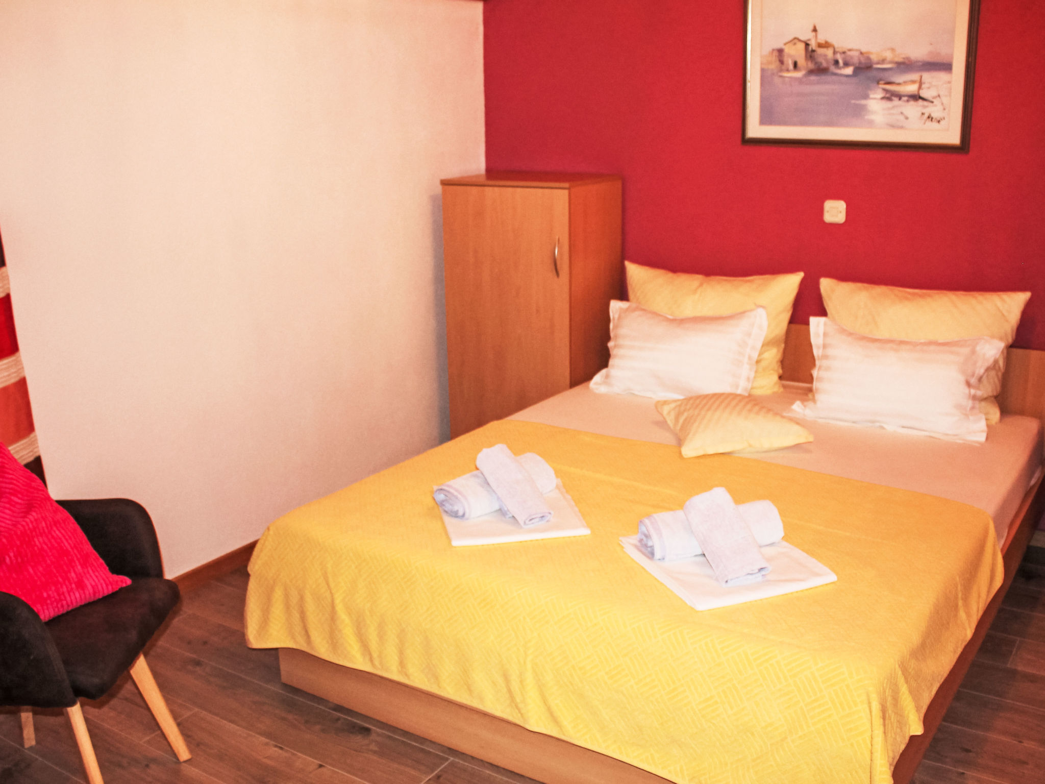 Appartement Villa Silvia – Chambre, photo 10 sur 26