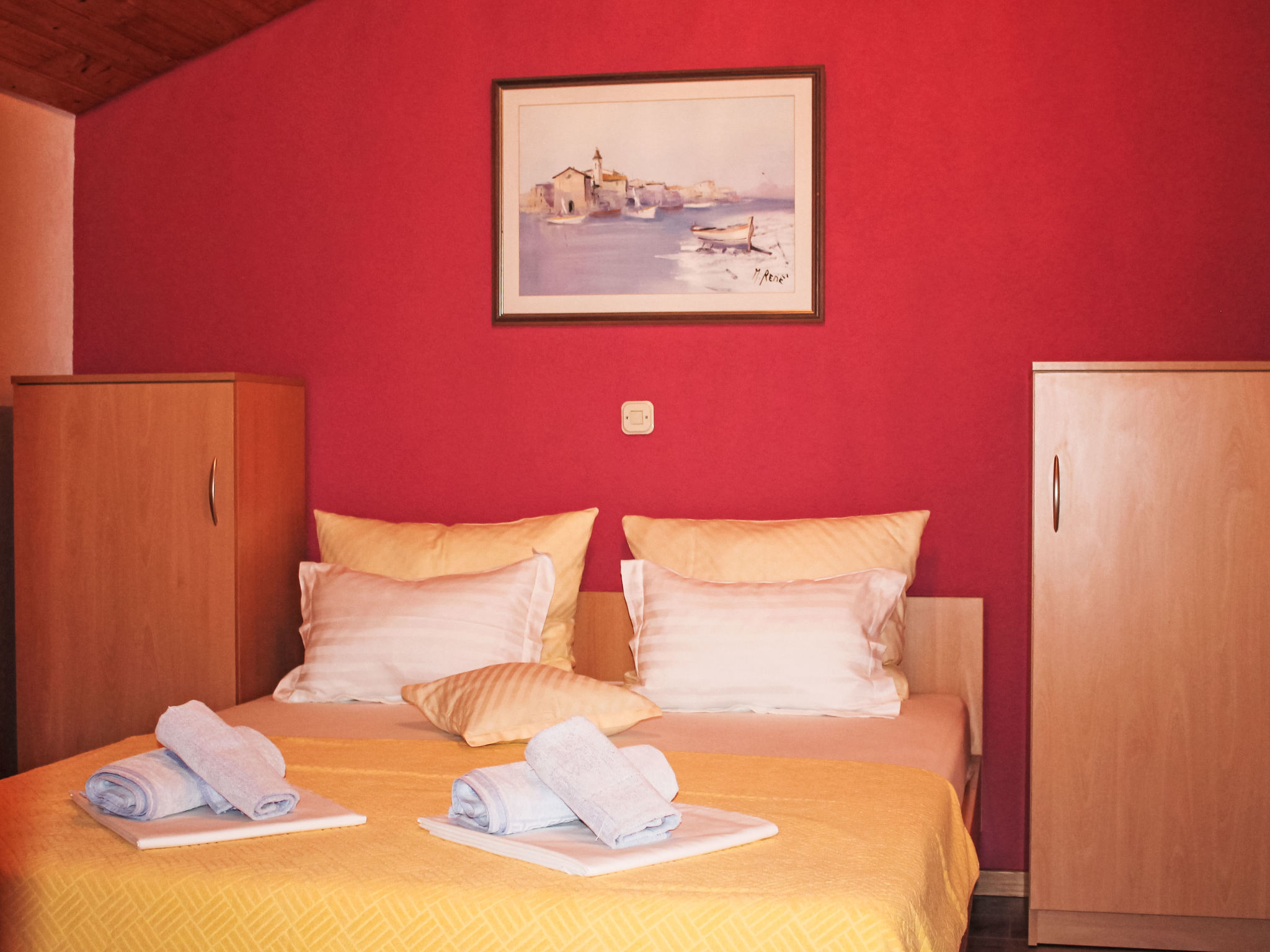 Appartement Villa Silvia – Chambre, photo 12 sur 26