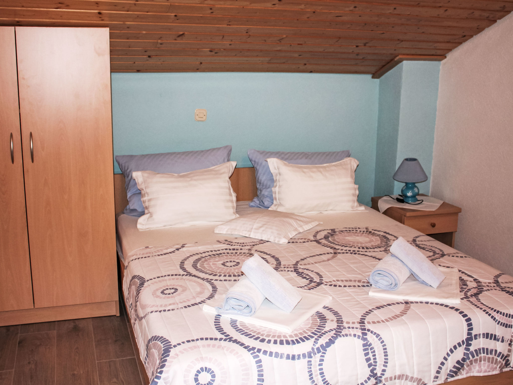 Appartement Villa Silvia – Chambre, photo 11 sur 26
