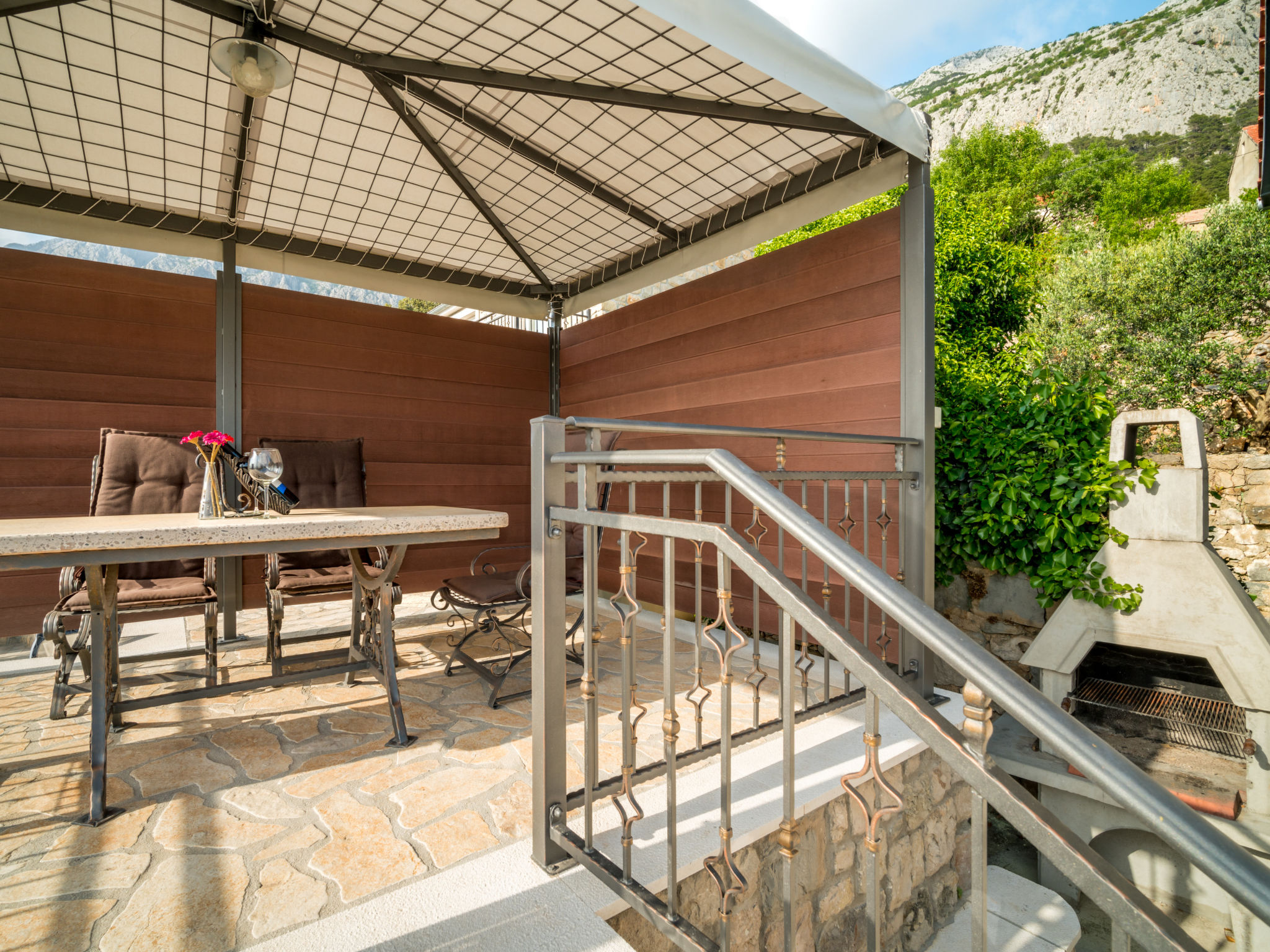 Maison Belvedere – Terrasse, photo 14 sur 22