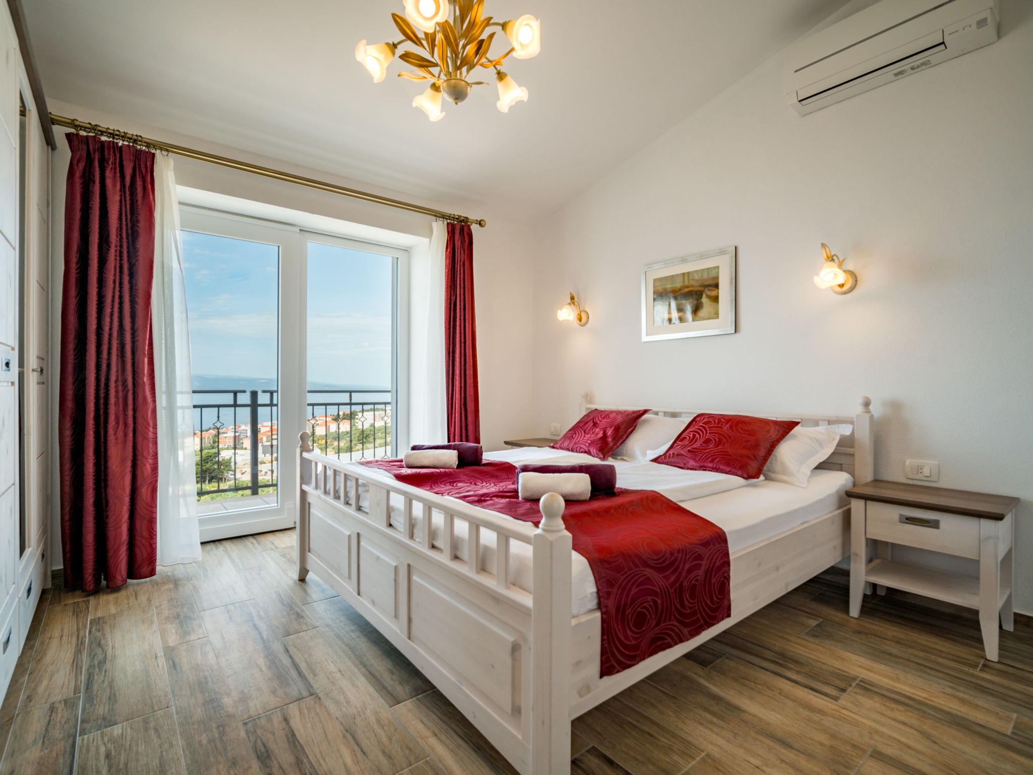 Maison Belvedere – Chambre, photo 10 sur 22