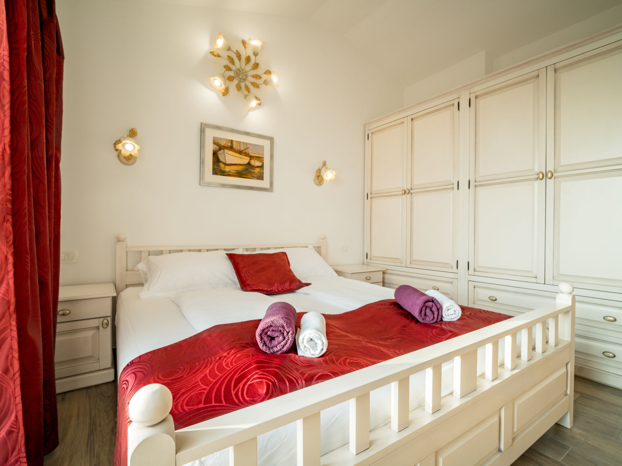 Maison Belvedere – Chambre, photo 12 sur 22