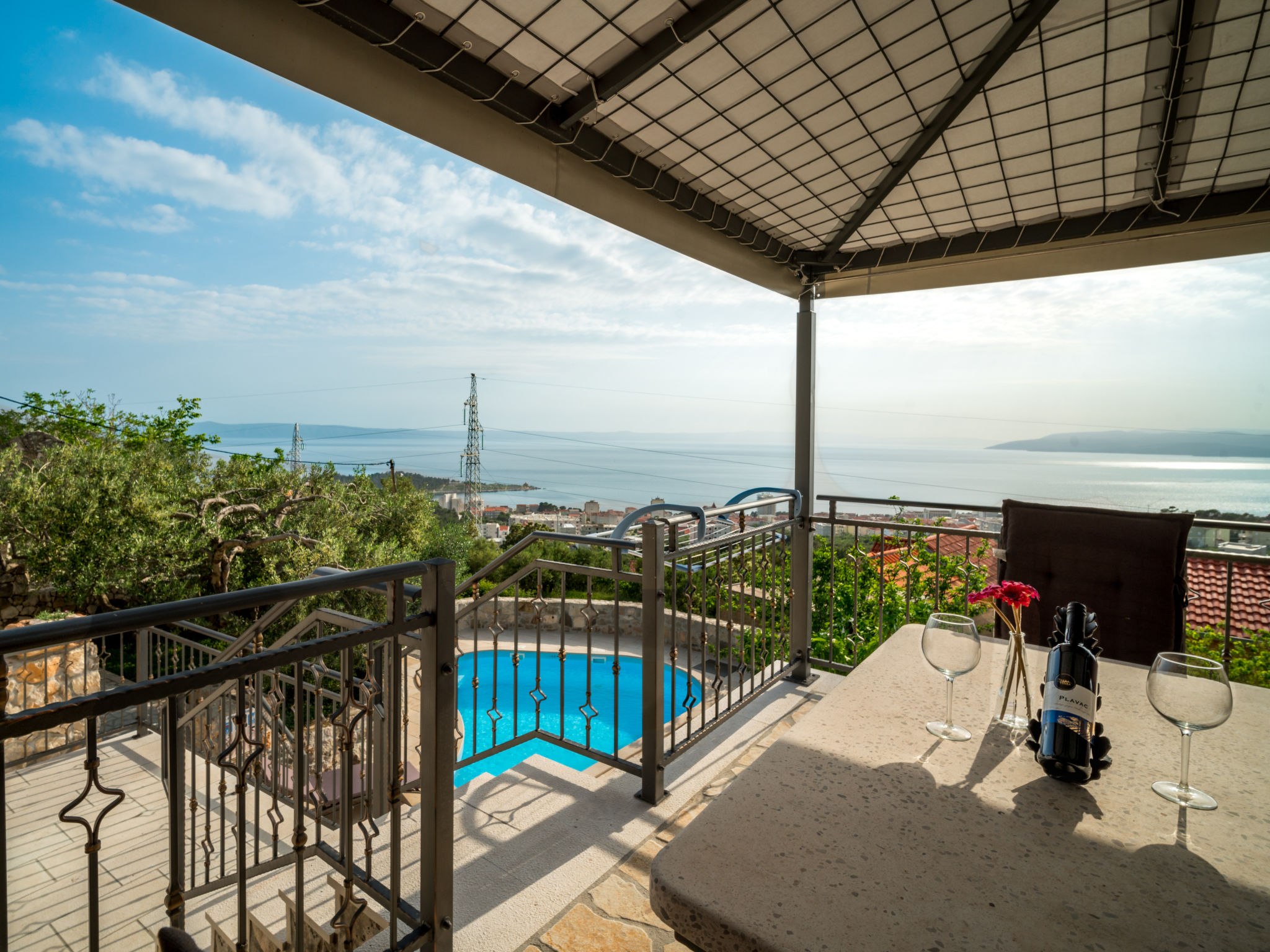 Maison Belvedere – Terrasse, photo 7 sur 22