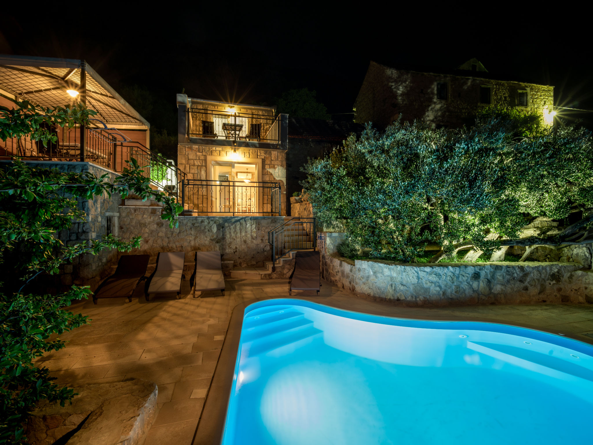 Belvedere — Pool Outdoor (5 of 22)