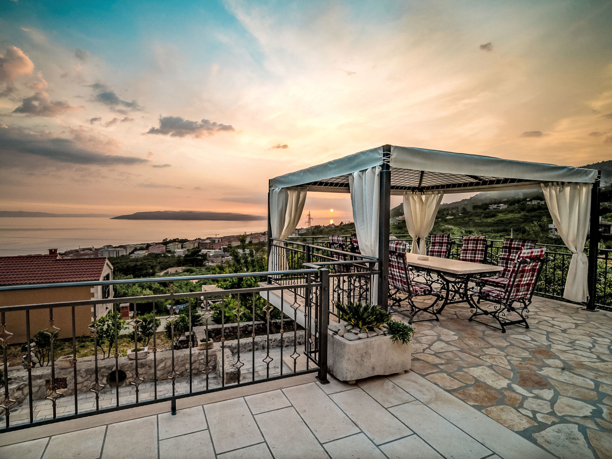 Maison Bellavista – Terrasse, photo 20 sur 27