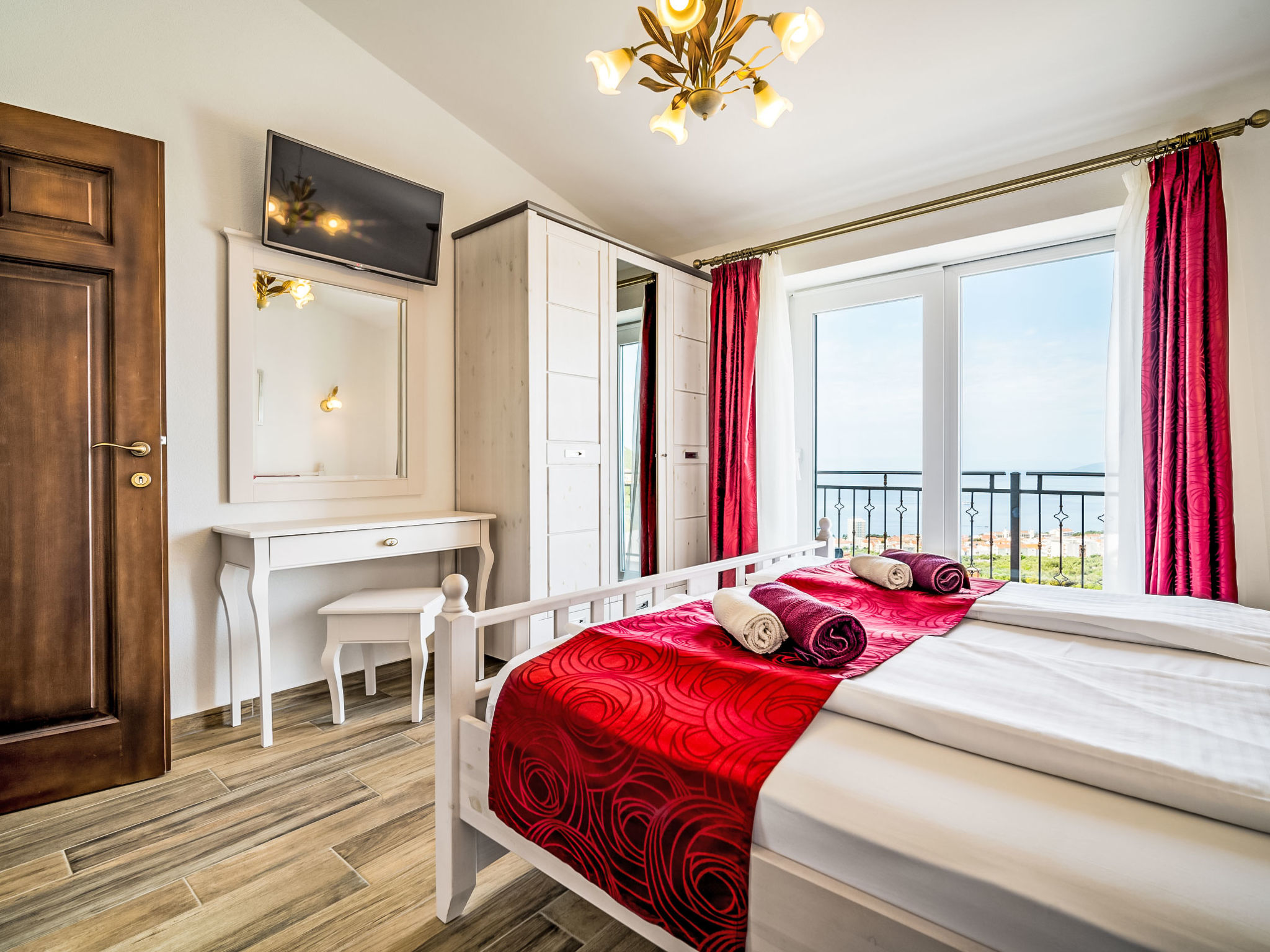 Maison Bellavista – Chambre, photo 9 sur 27