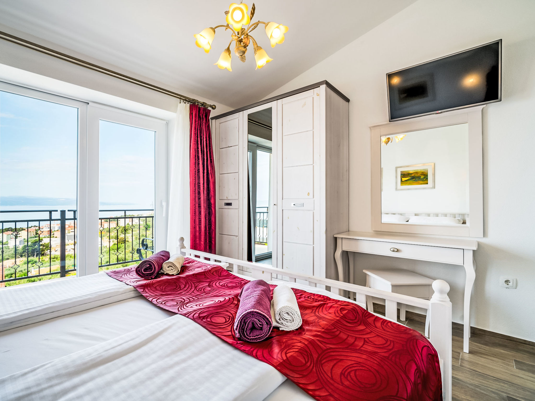 Maison Bellavista – Chambre, photo 12 sur 27
