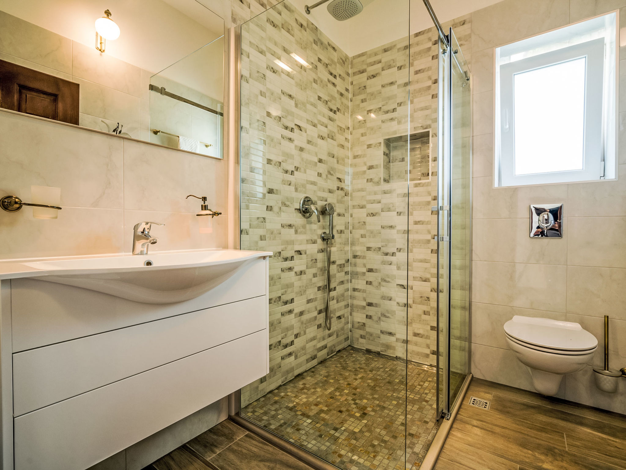 Maison Bellavista – Salle de bains, photo 13 sur 27