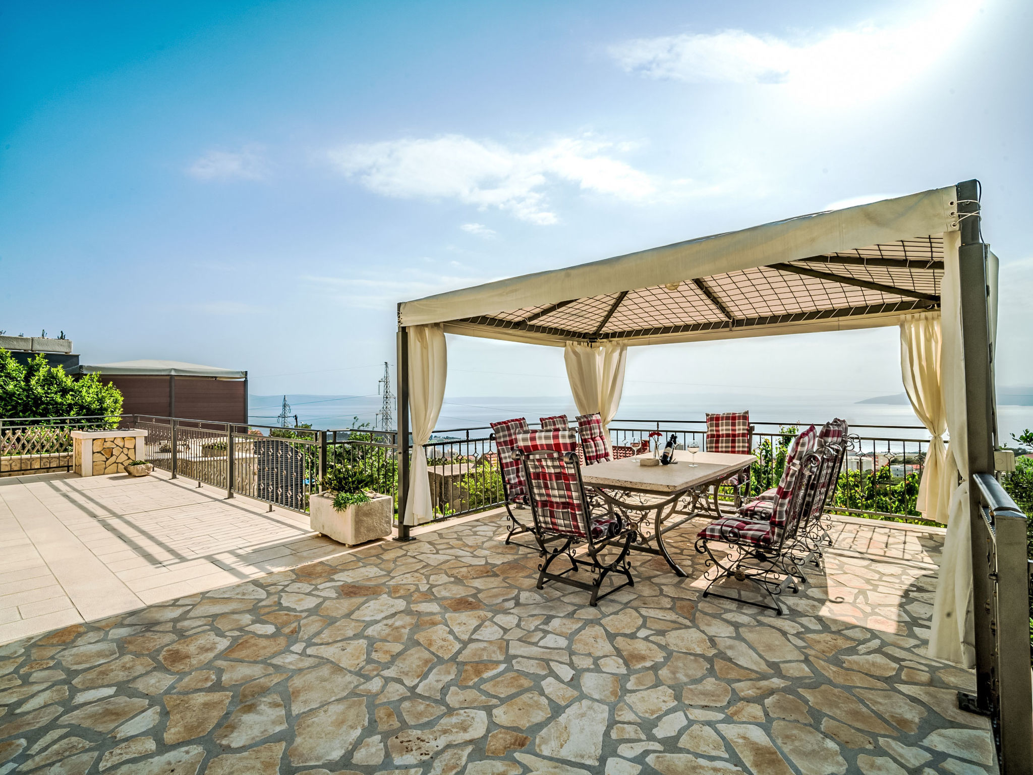Maison Bellavista – Terrasse, photo 17 sur 27