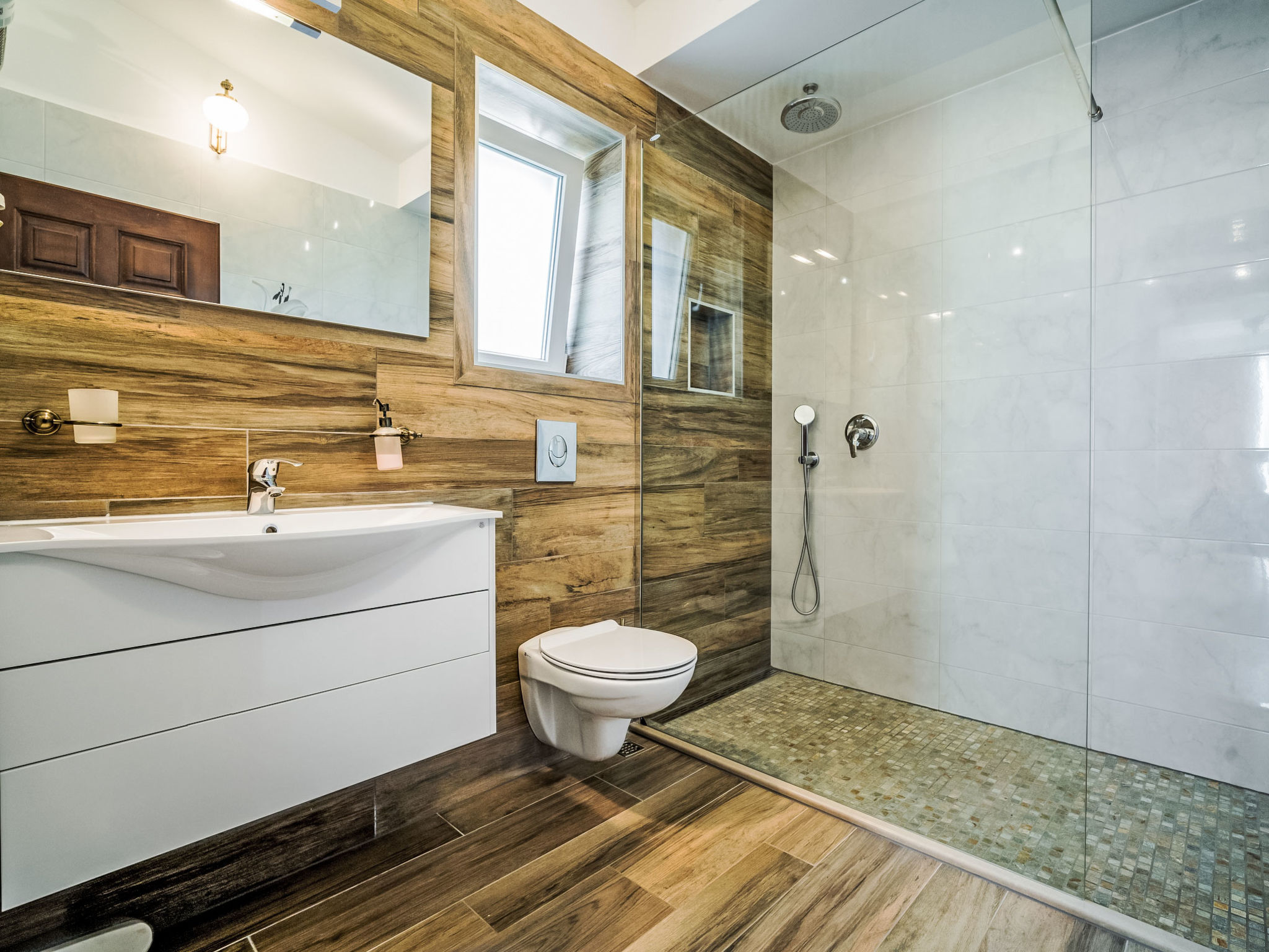 Maison Bellavista – Salle de bains, photo 10 sur 27