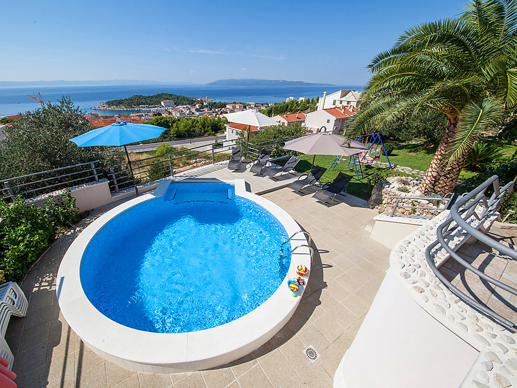Vakantiehuis Relax House Biljana