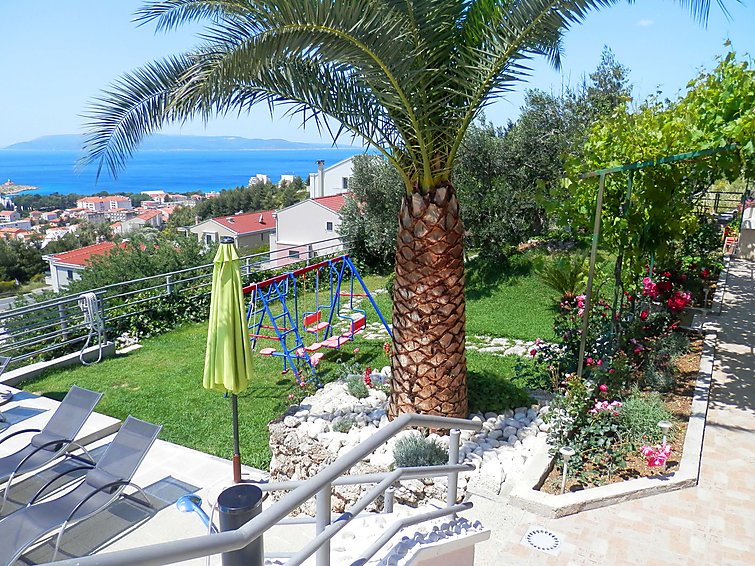 Vacation home Relax House Biljana