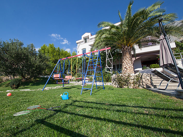 Vacation home Relax House Biljana