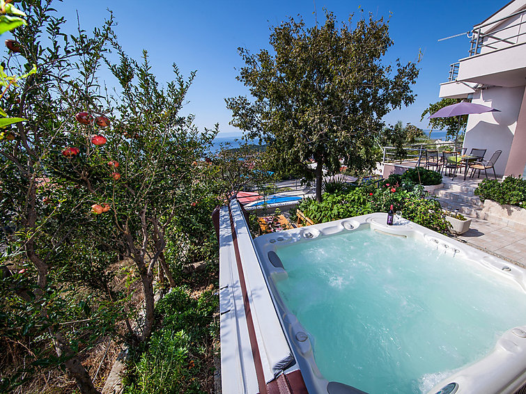 Vacation home Relax House Biljana