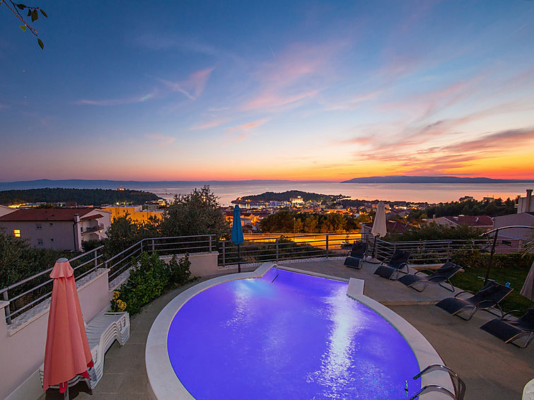 Vacation home Relax House Biljana