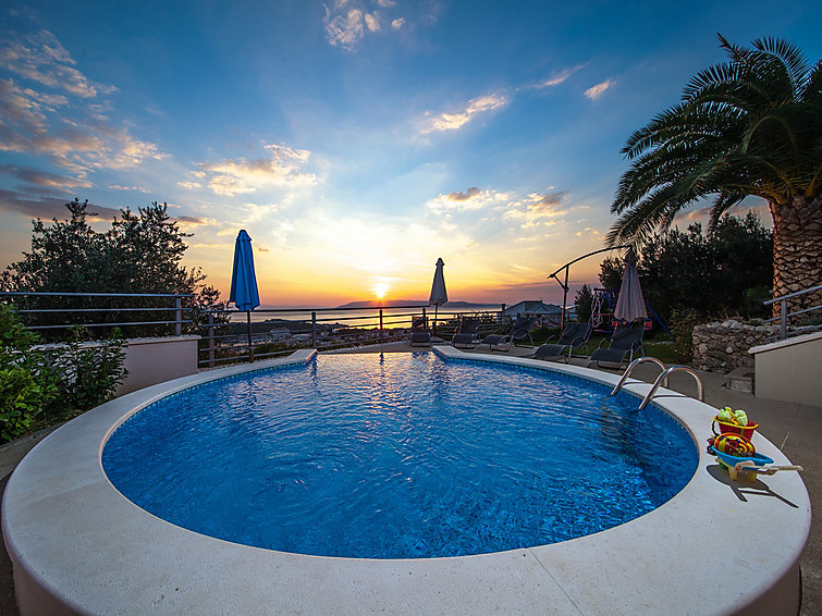 Vacation home Relax House Biljana