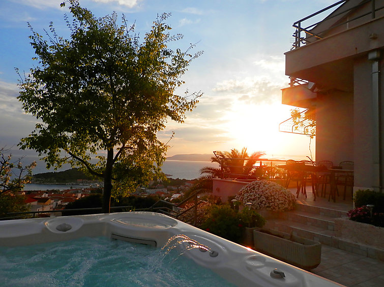 Vacation home Relax House Biljana