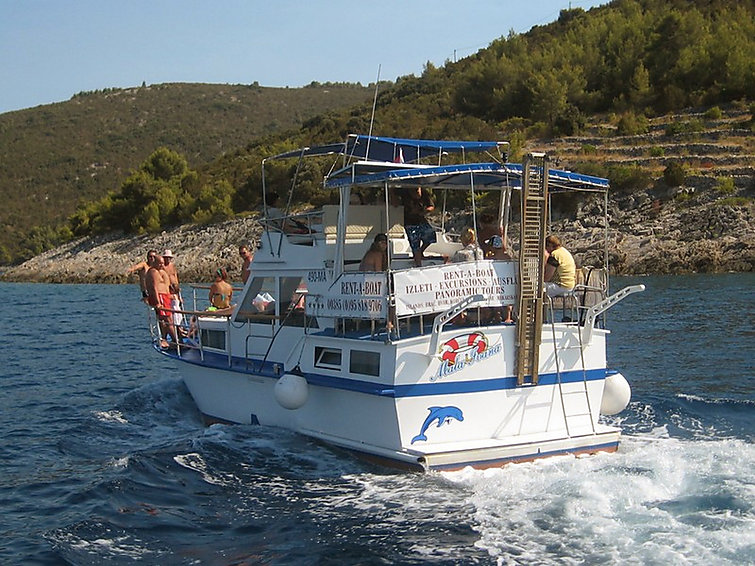 Vacation home Relax House Biljana