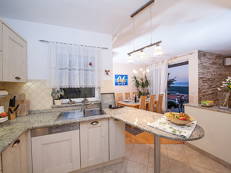 Vacation home Relax House Biljana