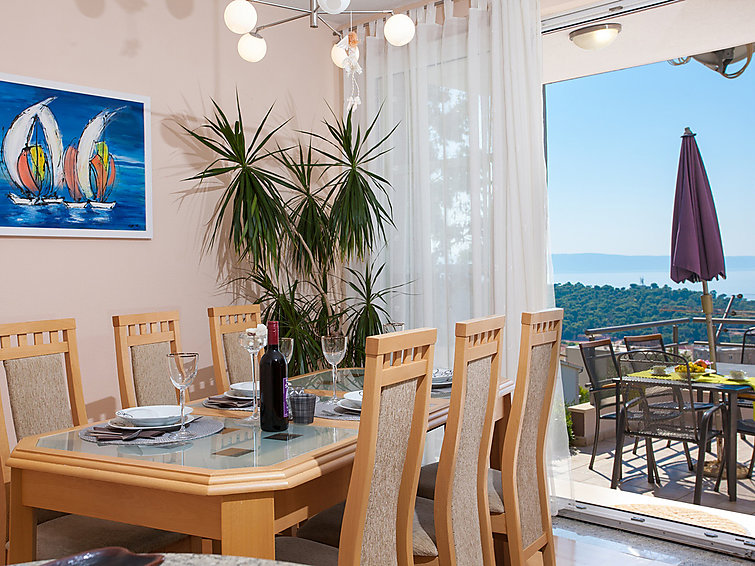 Vacation home Relax House Biljana