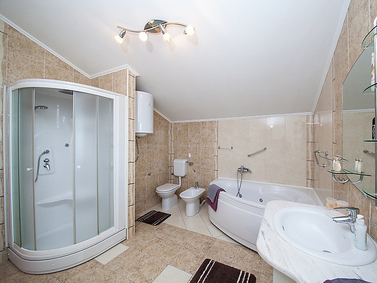 Vacation home Relax House Biljana