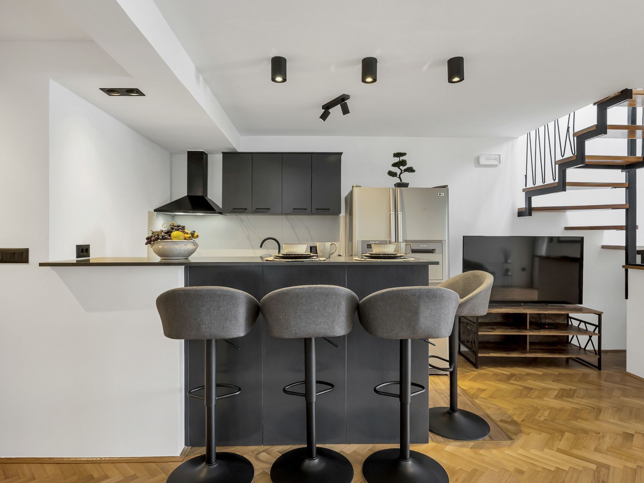 Apartment Sanja  Makarska Center