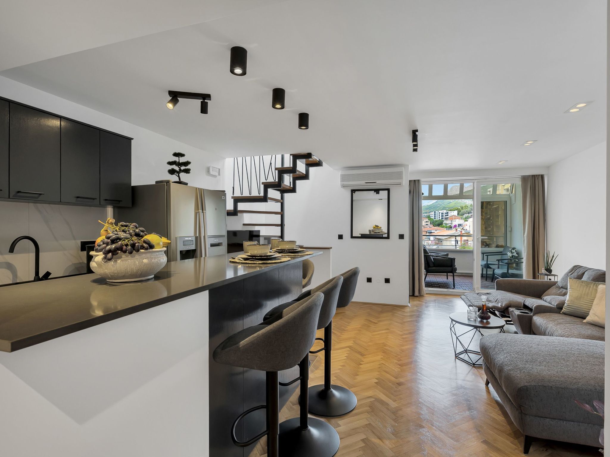 Apartment Sanja  Makarska Center-Dedans