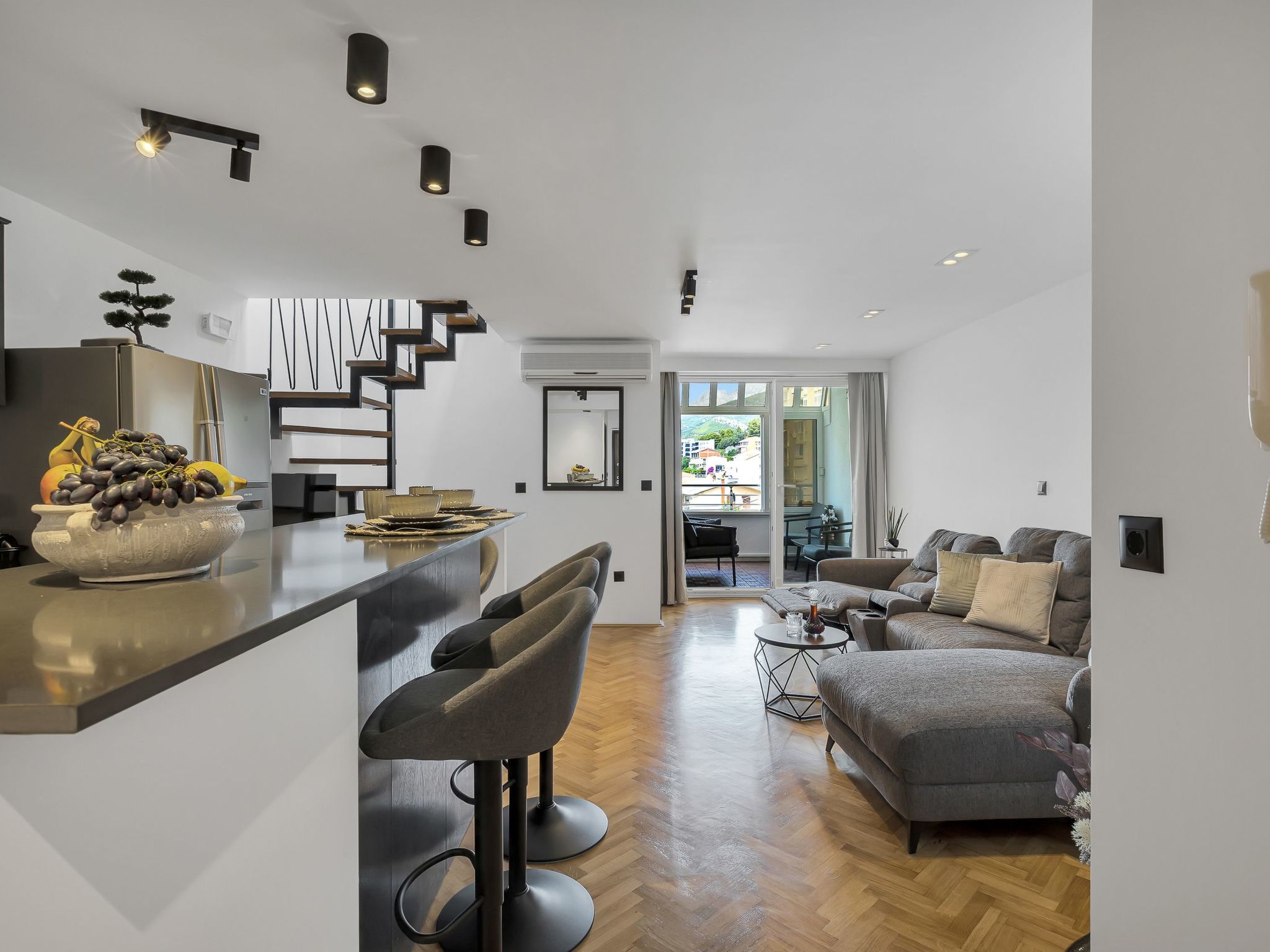 Apartment Sanja  Makarska Center-Dedans