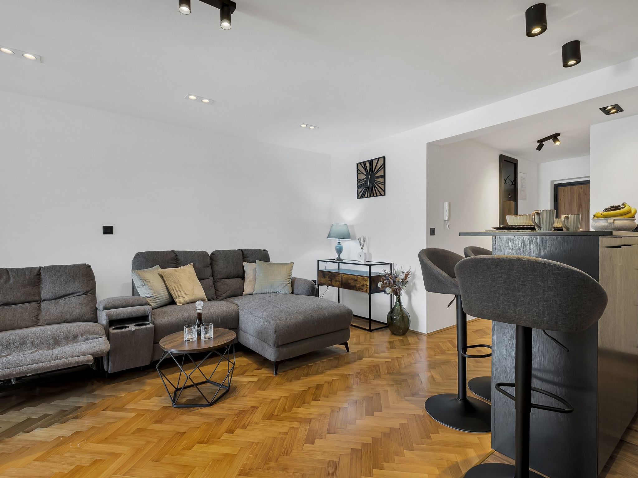 Apartment Sanja  Makarska Center-Dedans