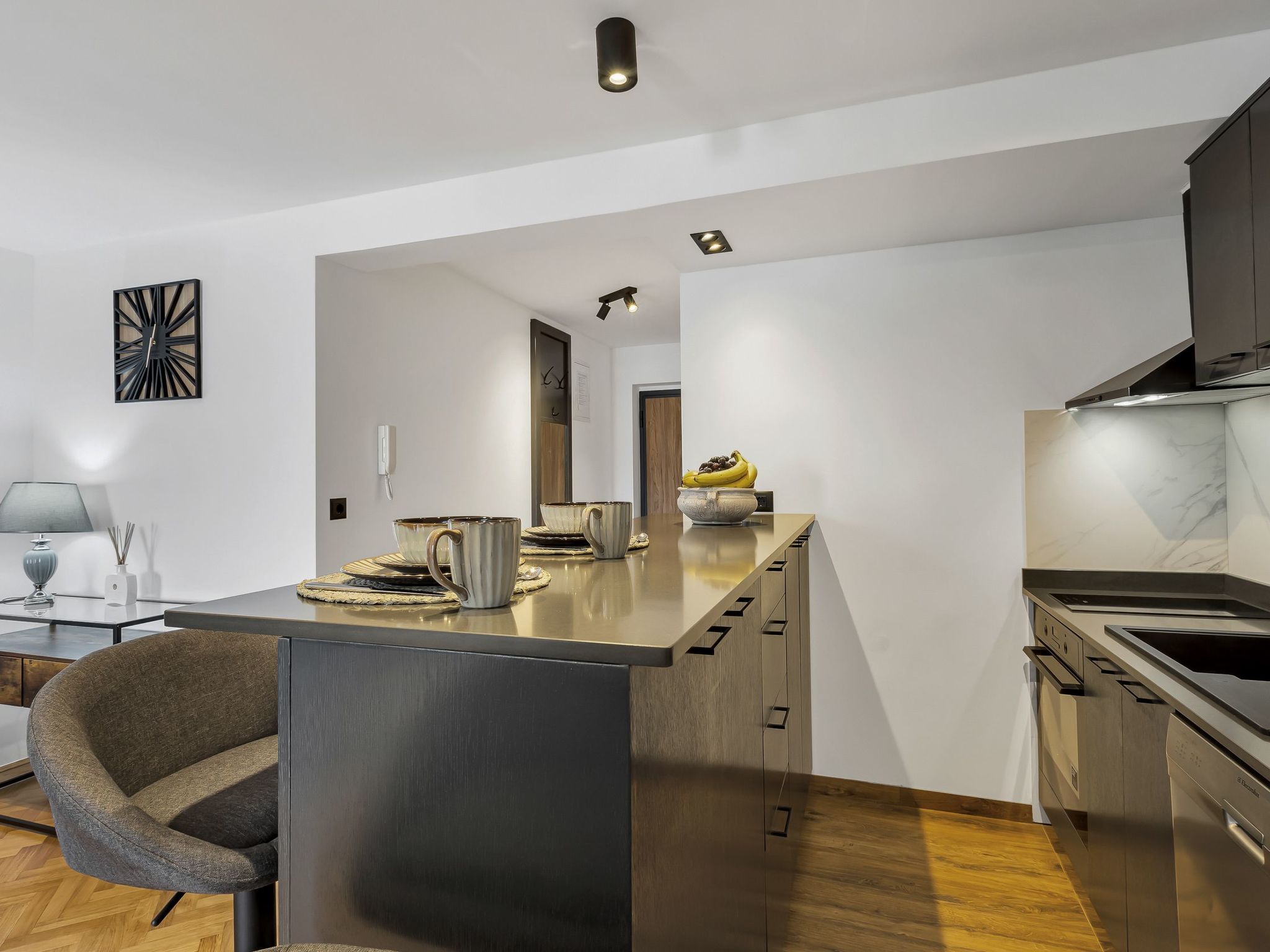 Apartment Sanja  Makarska Center-Dedans