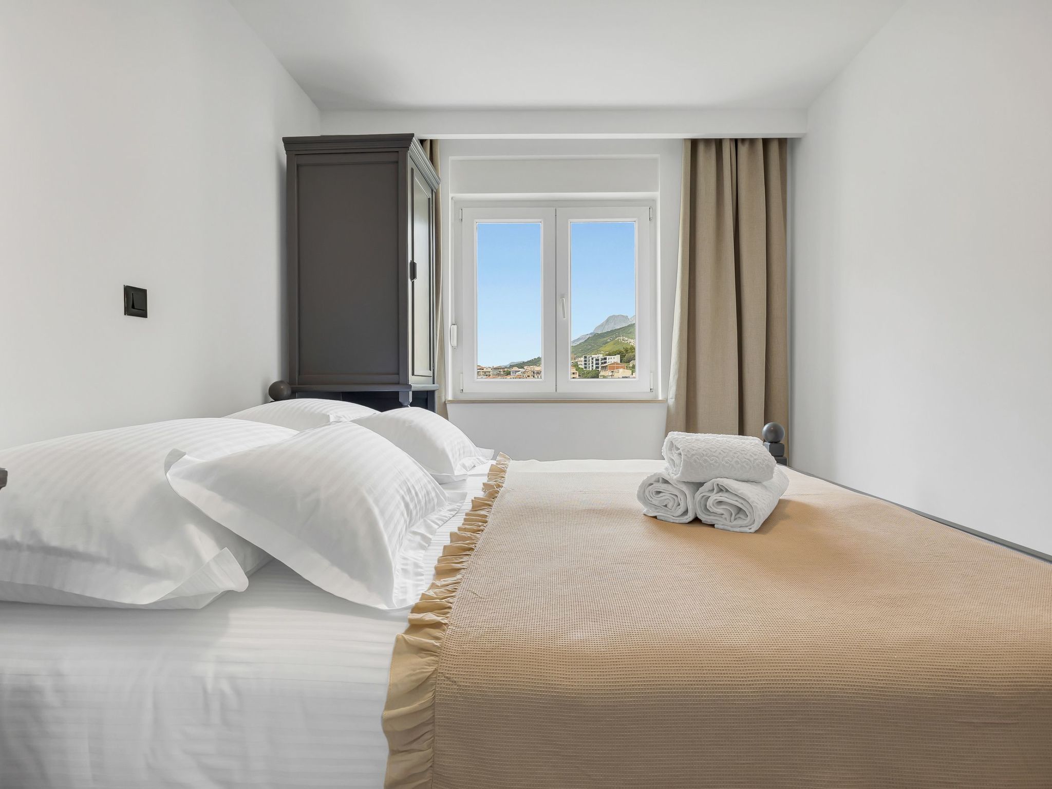 Apartment Sanja  Makarska Center-Image-tags.info